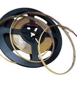 Taśma LED COB 810 15W/m RGB 12V IP20/5m/P - Ecolight