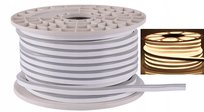 Taśma LED NEON flex IP68 230V 8x16 8W neutralny 1m