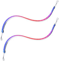 Taśma LED Phanteks Neon Digital ARGB 3-pin 5V biała 40cm (2 szt.) PHANTEKS