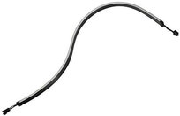 Taśma LED Phanteks Neon Digital ARGB 3-pin 5V czarna 55cm PHANTEKS