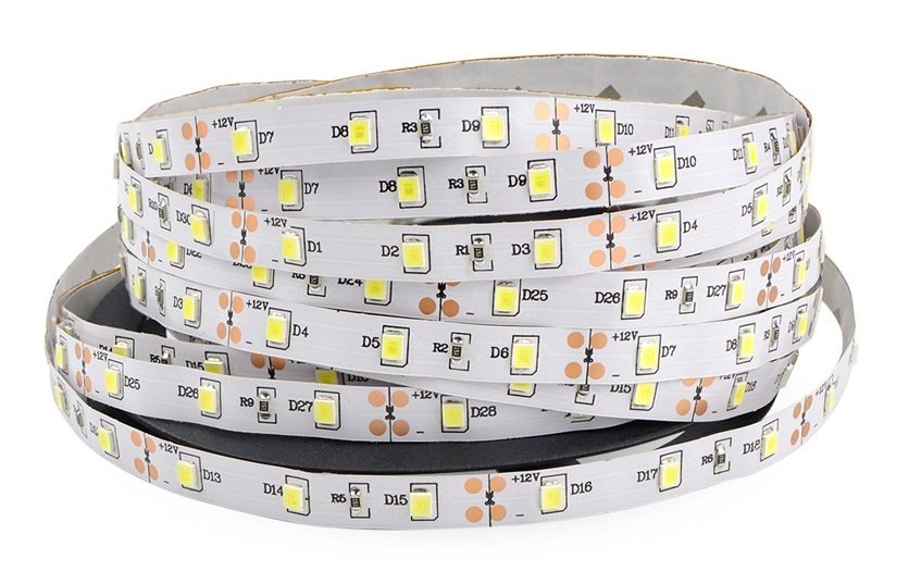 Taśma LED PREMIUM 2835 SMD 300 LED IP20 5m ZIMNA - LED-ONE | Sklep ...