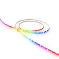 Taśma LED, RGBCCT, WLAN, Matter, regulowana, samoprzylepna, cięta, 5 m