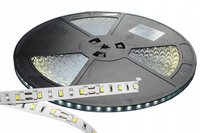 Taśma LED SMD2835 5W 1mb 300 diod IP20 ZIMNA