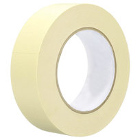 Ruban De Masquage Universel 60°C, Format: 30 Mm X 50 M - Ruban De Masquage Universel 60c Largeur 30 Mm X Longueur 50 M 407030060 Ruban De Masquage Unversel 60c