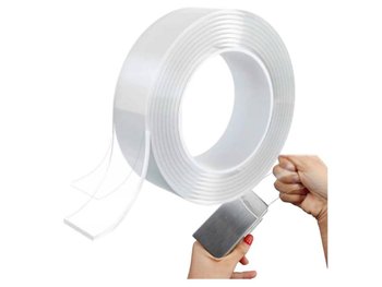 Taśma Nano Wielokrotnego Użytku Dwustronna 3M Grip - PrzydaSie.pl