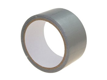 Taśma naprawcza DUCT TAPE, 48mm x 10m, srebrna - Carmotion