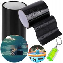 Taśma Naprawcza Wodoodporna Mocna Klej Łatki Do Naprawy Basenu Basenów 3M