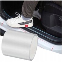 TAŚMA OCHRONNA NA PROGI DRZWI SAMOCHODU 30mm x 5M