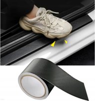 TAŚMA OCHRONNA NA PROGI DRZWI SAMOCHODU 50mm x 5M