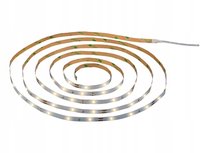 Taśma oświetleniowa LED 3 m, ciepła biel, zasilacz w zestawie LIVARNO Home