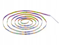 Taśma oświetleniowa LED 3 m, kolorowa, zasilacz w zestawie LIVARNO Home