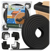 Taśma Piankowa Zabezpieczająca Ochronna Meble Kanty Rogi Pianka Narożniki 6m