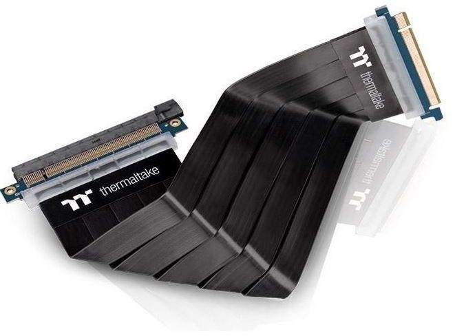Фото - Кабель Thermaltake Taśma  TT Premium PCI-E 3.0 x16 Extender - 300mm AC-045-CN1OTN 