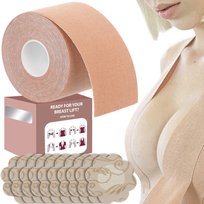 Taśma Unosząca Biust Modelująca Dekolt PushUp Tape SOULIMA SOULIMA