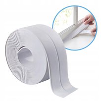 TAŚMA USZCZELNIAJĄCA DO WANNY BRODZIKA UMYWALKI 3,2M 22MM