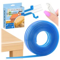 Taśma Zabezpieczenie Ochronna Kanty Rogi Meble Zabezpieczająca Mebli Stołu 1m