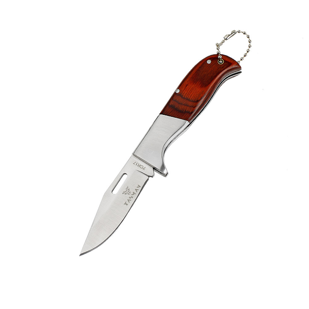Фото - Ніж / мультитул Tasman, Nóż nóż z głownią stałą LONGFORD