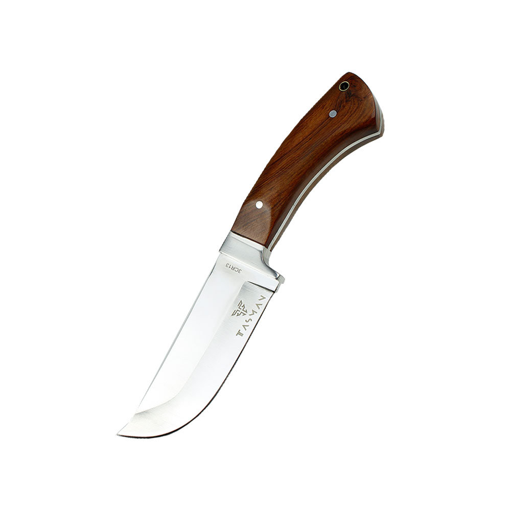 Фото - Ніж / мультитул Tasman, Nóż nóż z głownią stałą MONTANA