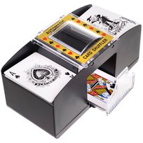 Tasowarka Tasowacz do Kart Zestaw do Pokera Poker