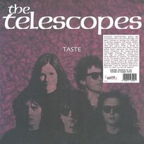 Taste (Clear), płyta winylowa Telescopes
