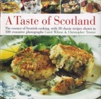Taste of Scotland Wilson Carol