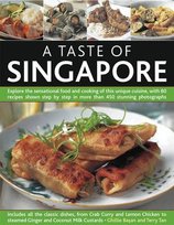 Taste of Singapore Basan Ghillie, Tan Terry