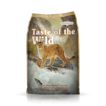 Taste of the Wild, karma dla kotów, Canyon River Feline, 2kg - Taste of the Wild