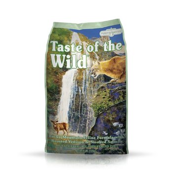Taste of the Wild, karma dla kotów, Rocky Mountain Feline, 2kg - Taste of the Wild