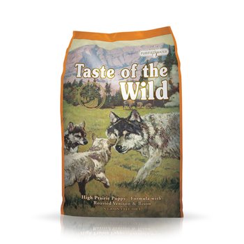 Taste of the Wild, karma dla psów, High Prairie Puppy, 2kg - Taste of the Wild