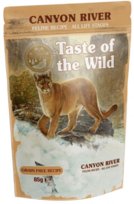 Taste of the Wild Mokra Cat Canyon River 85g