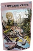 Taste of the Wild Mokra Cat Lowland Creek 85g
