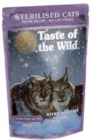 Taste of the Wild Mokra Cat Sterilized 85g