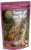 Taste of the Wild Mokra Cat Turkey 85g
