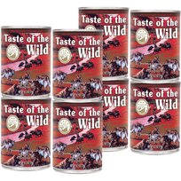 TASTE OF THE WILD Southwest Canyon Canine 8x390g