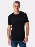 TATA TEŻ CZYTA / koszulka męska / Nadwyraz.com x #TataTeżCzyta - Nadwyraz.com
