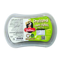 Tatlan Chałwa z pistacjami i białą czekoladą 150g – turecki deser profiterol