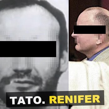 "Tato" i "Renifer". Toruń - Kryminalne opowieści - Kryminalne opowieści - podcast - Szulc Patryk