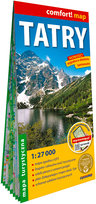 Tatry. Mapa turystyczna 1:27 000