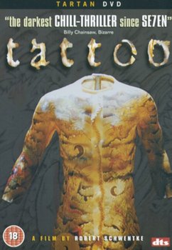 Tattoo (brak polskiej wersji językowej) - Schwentke Robert