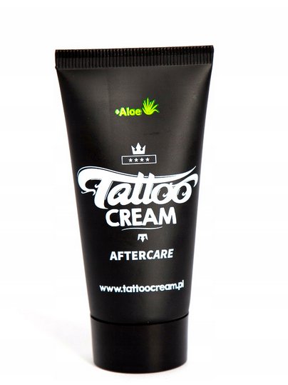 Tattoo Cream - Aftercare Tattoo Cream - Krem Do Pielęgnacji Tatuażu ...