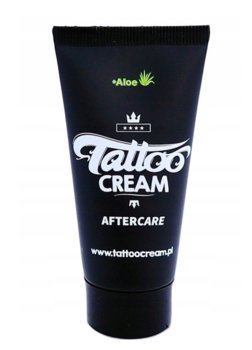 Tattoo Cream - Aftercare Tattoo Cream - Krem do pielęgnacji tatuażu 50ml - Tattoo Cream