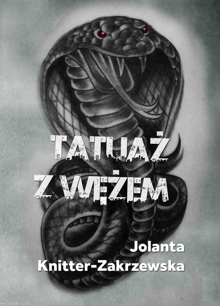 Tatuaż z wężem - ebook mobi