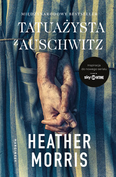 Tatuażysta z Auschwitz (wydanie filmowe) - Morris Heather