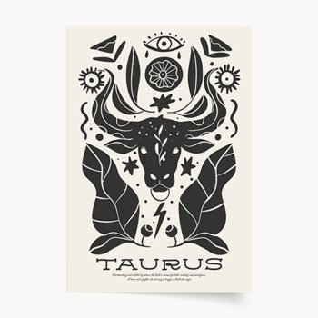 Taurus Plakat Premium 60x80 - Empik Foto