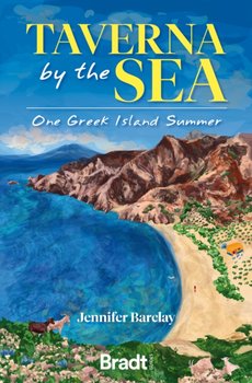 Taverna by the Sea: One Greek Island Summer - Barclay Jennifer