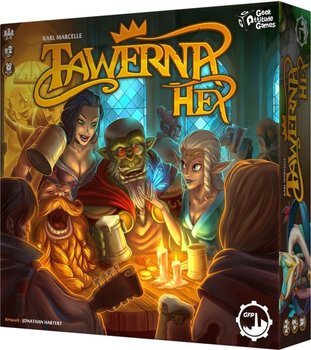 Tawerna Hex, Games Factory - Games Factory