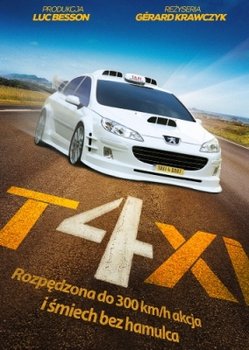Taxi 4 - Krawczyk Gerard