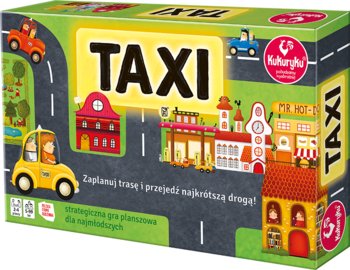 Taxi, Gra strategiczna, Kukuryku - Kukuryku