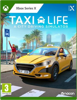 Taxi Life, Xbox One - Nacon