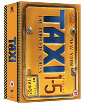 Taxi: The Complete Series (brak polskiej wersji językowej)